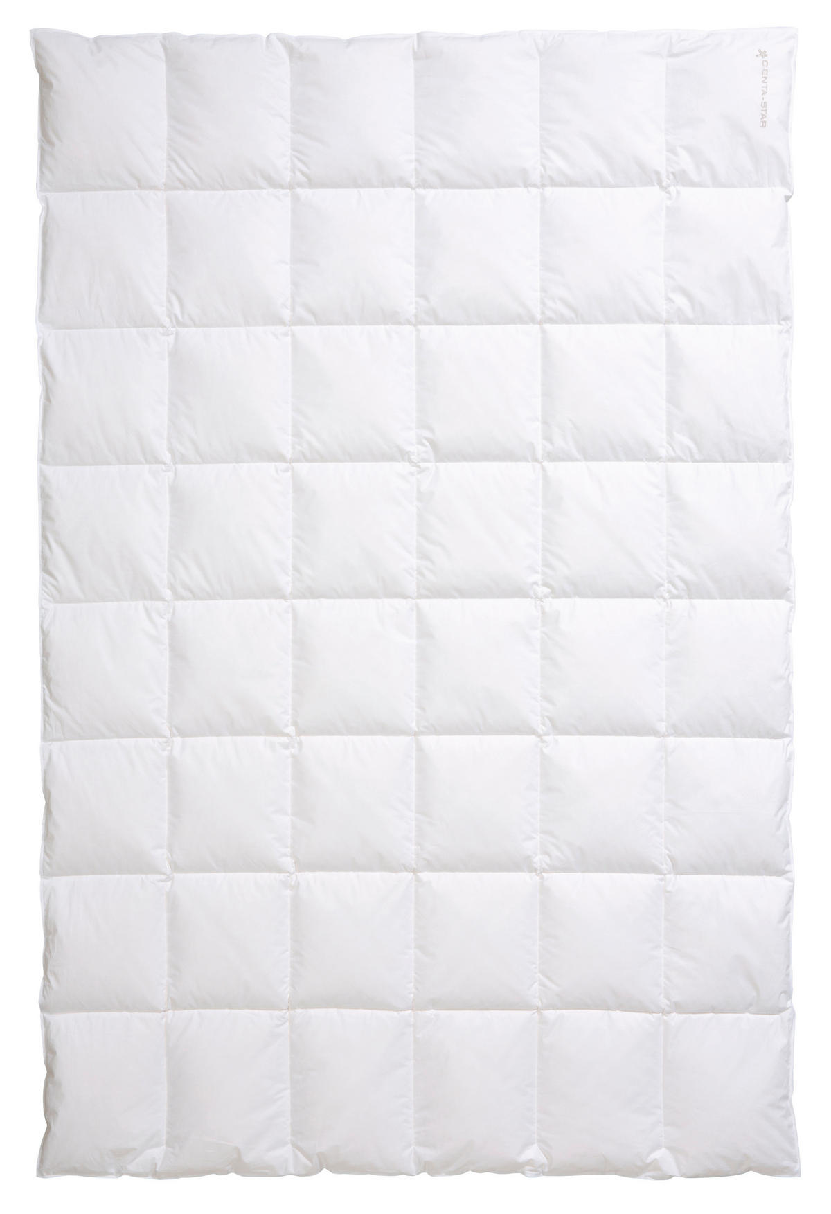 SOMMERDECKE 155/200 cm Ambiente  - Weiß, Basics, Textil (155/200cm) - Centa-Star