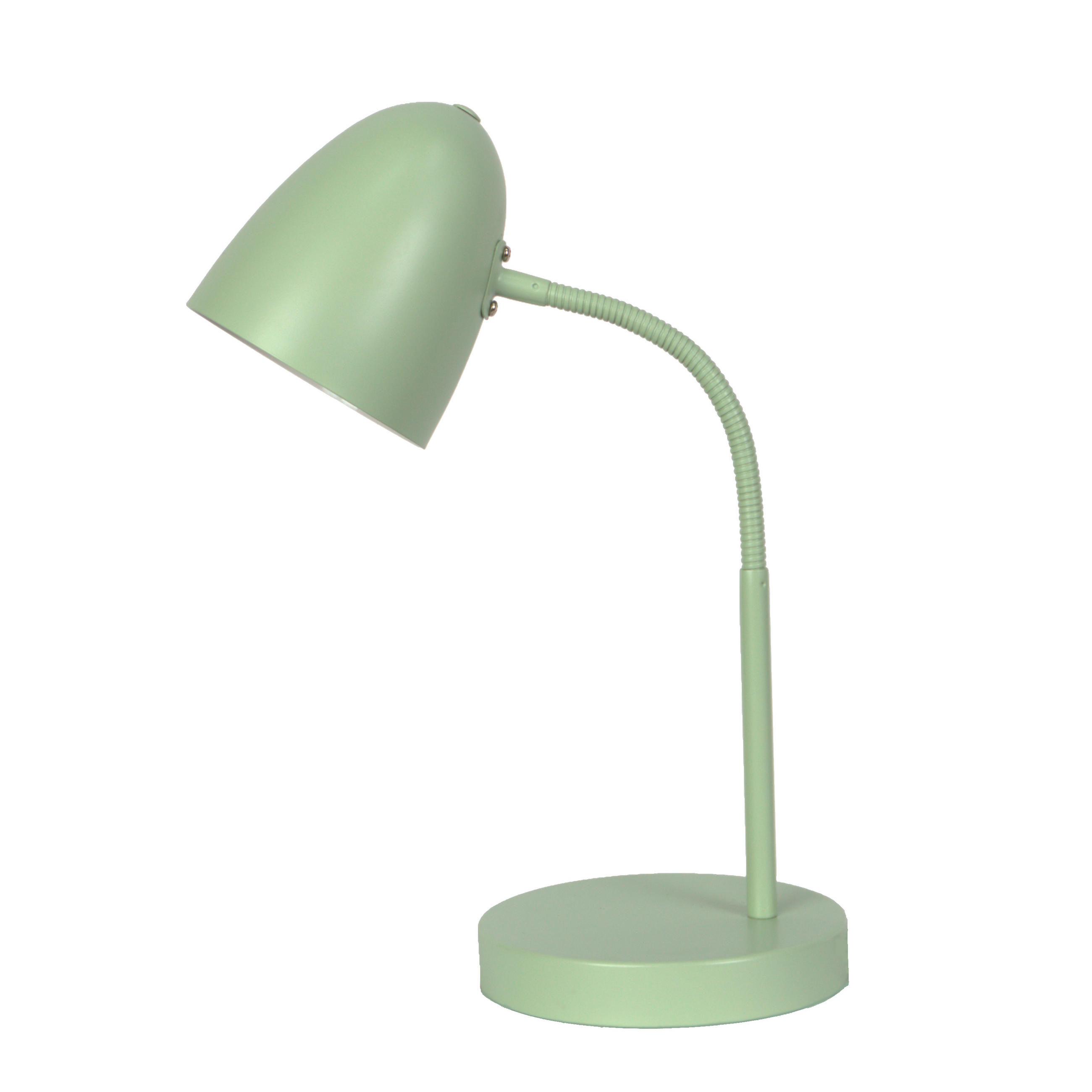 TISCHLEUCHTE 20/28/40 cm   - Salbeigrün, Design, Metall (20/28/40cm) - Globo