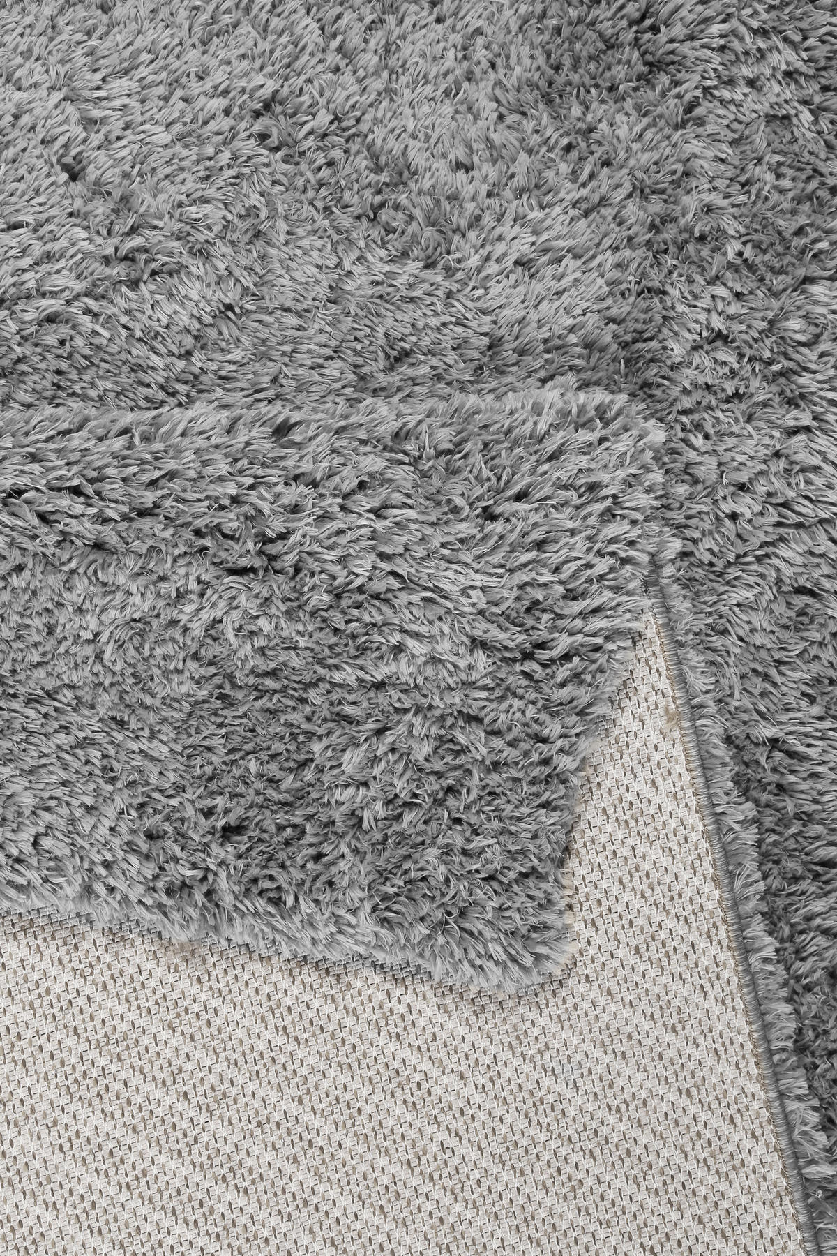 LÄUFER 80/400 cm Yogi Silberfarben  - Silberfarben, KONVENTIONELL, Textil (80/400cm) - Esprit