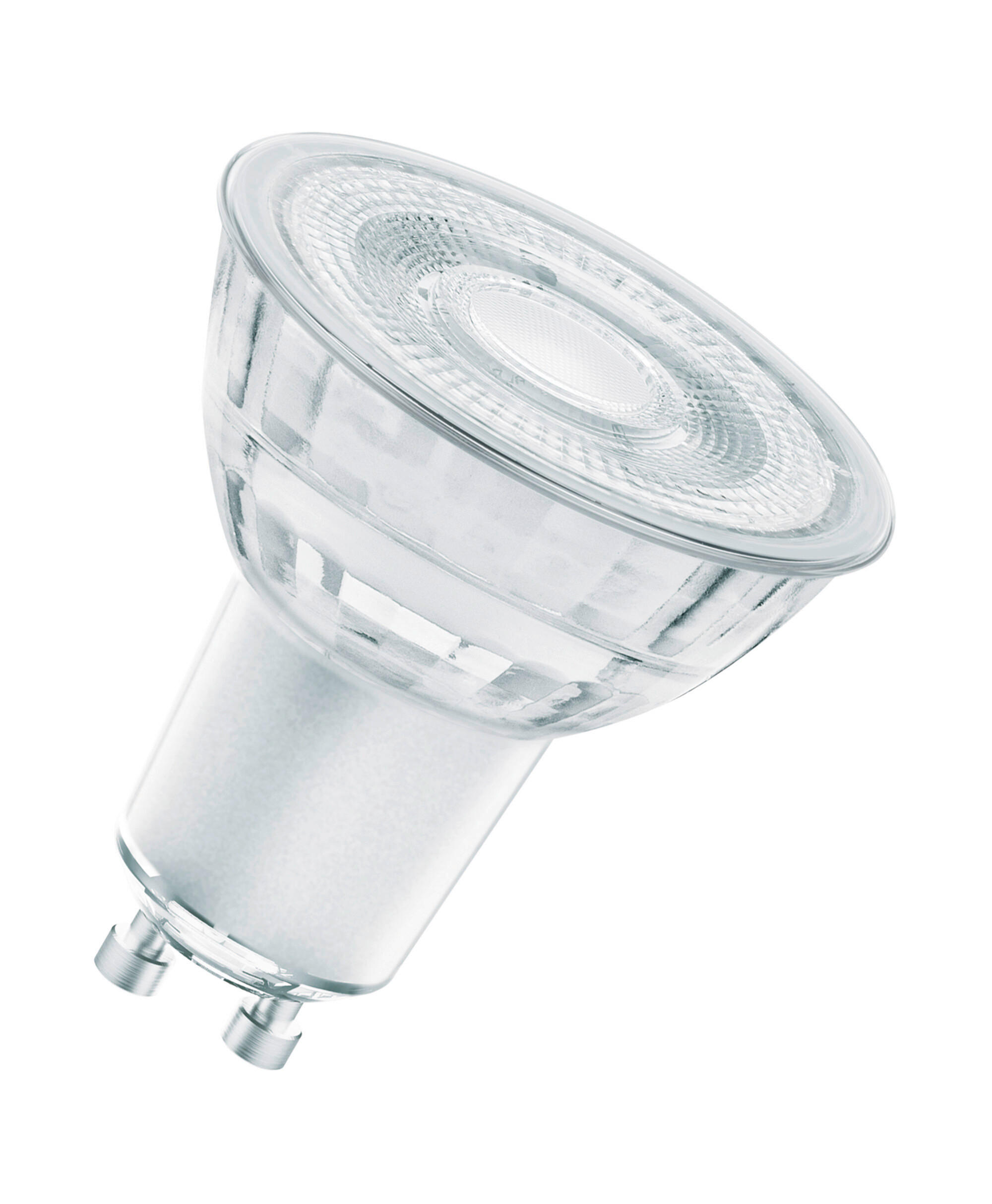 LED-LEUCHTMITTEL   GU10 3,7 W 350 lm  - Basics, Glas (5/5,4cm) - Osram