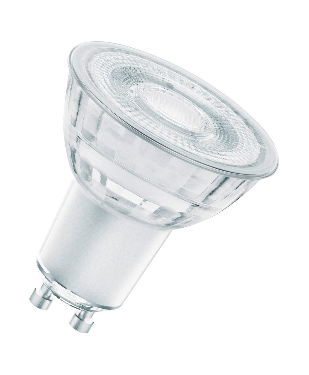 LED-LEUCHTMITTEL   GU10 3,7 W 350 lm  - Basics, Glas (5/5,4cm) - Osram