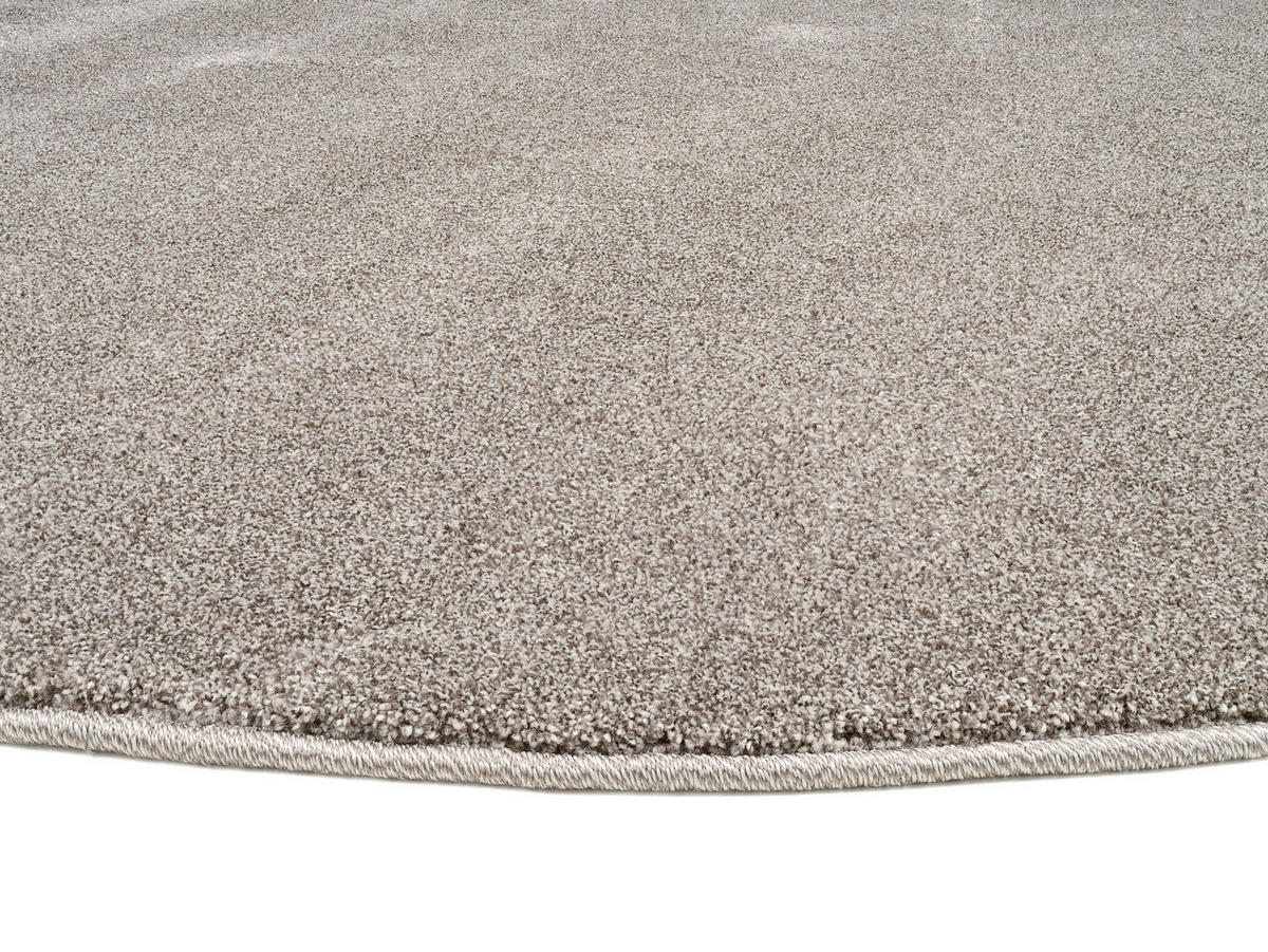 WEBTEPPICH 200 cm Braun  - Braun, Basics, Textil (200cm) - Novel
