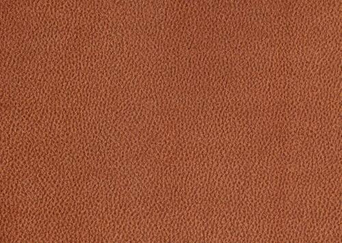 FERNSEHSESSEL in Mikrofaser Rostfarben  - Rostfarben/Schwarz, Konventionell, Textil (78/108/90cm) - Valdera