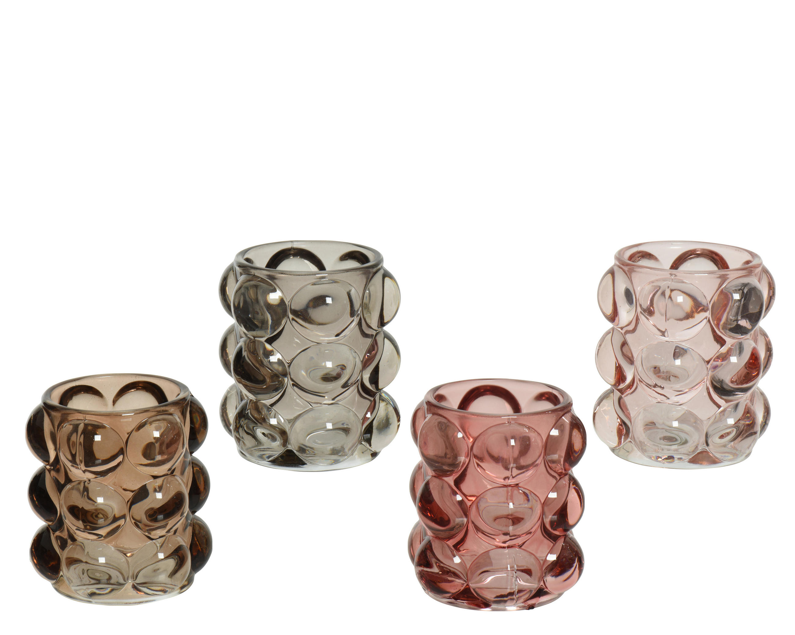 DRŽAČ ZA ČAJNU SVEĆICU     9,30/9,30/8,40 cm         - Osnovno (9,30/9,30/8,40cm)