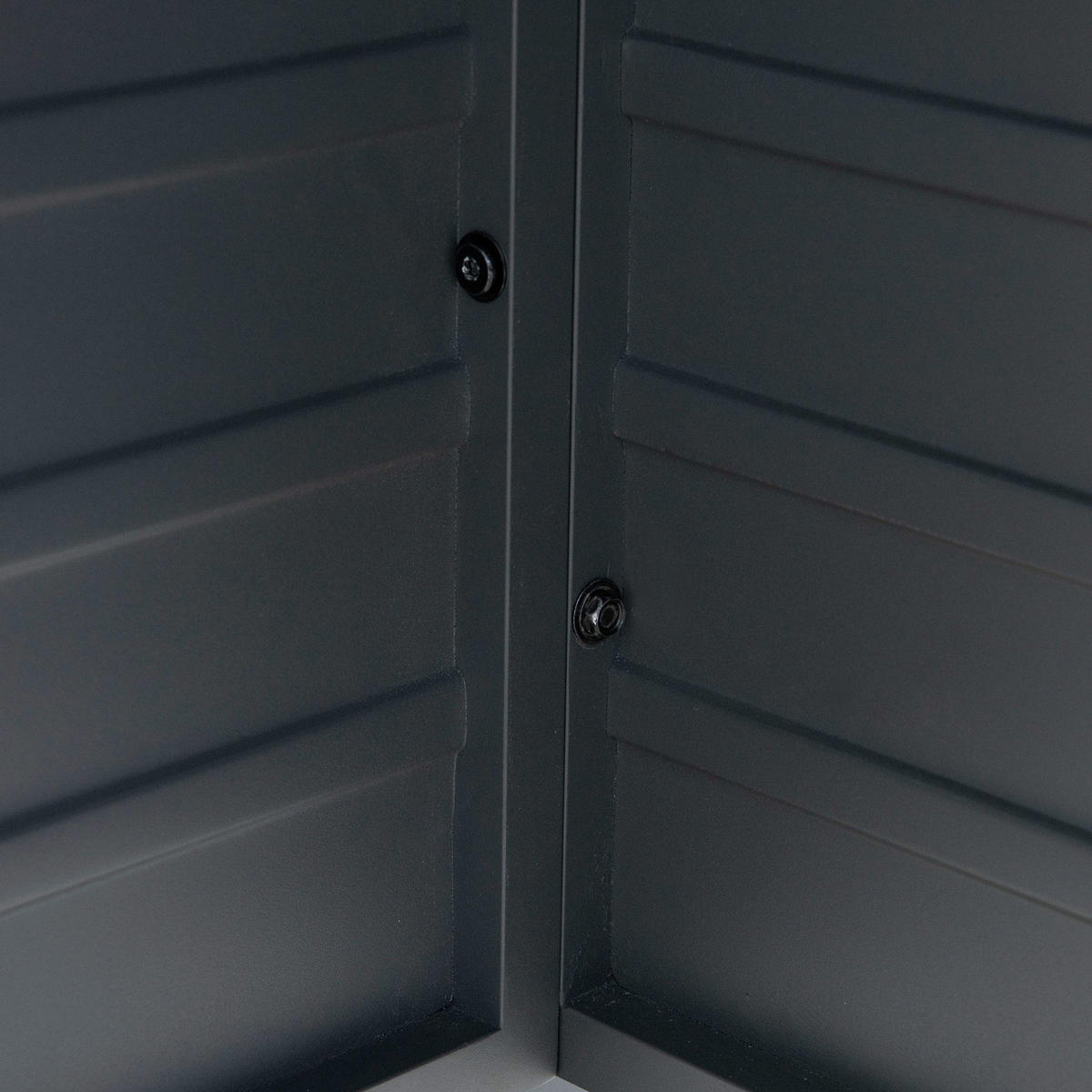 PERGOLA-BAR 278/114/30 cm  - Anthrazit, Basics, Metall (278/114/30cm) - Modante