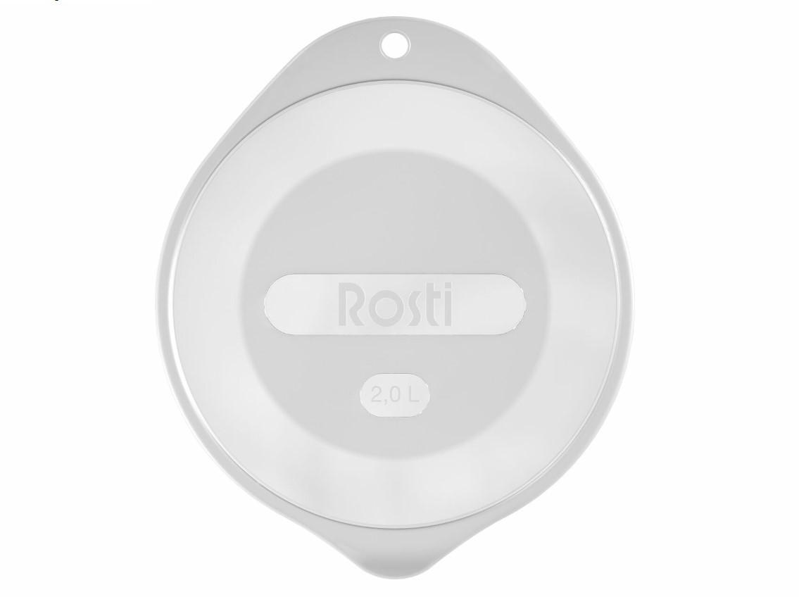 LOCK  - transparent, Basics, plast (22cm) - Rosti