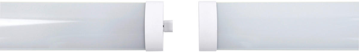 UNTERBAULEUCHTE systeme² 50/7,7/3,5 cm  - Weiß, Basics, Kunststoff (50/7,7/3,5cm)