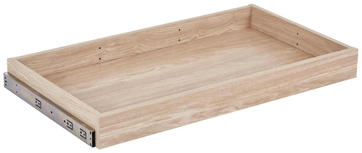 ZÁSUVKA, farba duba, 87,9/8/53 cm - farba duba, kompozitné drevo (87,9/8/53cm) - Hom`in