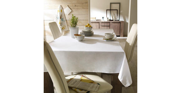 BETTTUCH 220/260 cm - Weiß, Basics, Textil (220/260cm) - Esposa