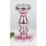 KERZENHALTER - Hellrosa, Trend, Glas (11/21cm) KERZENHALTER - Hellrosa, Trend, Glas (11/21cm)