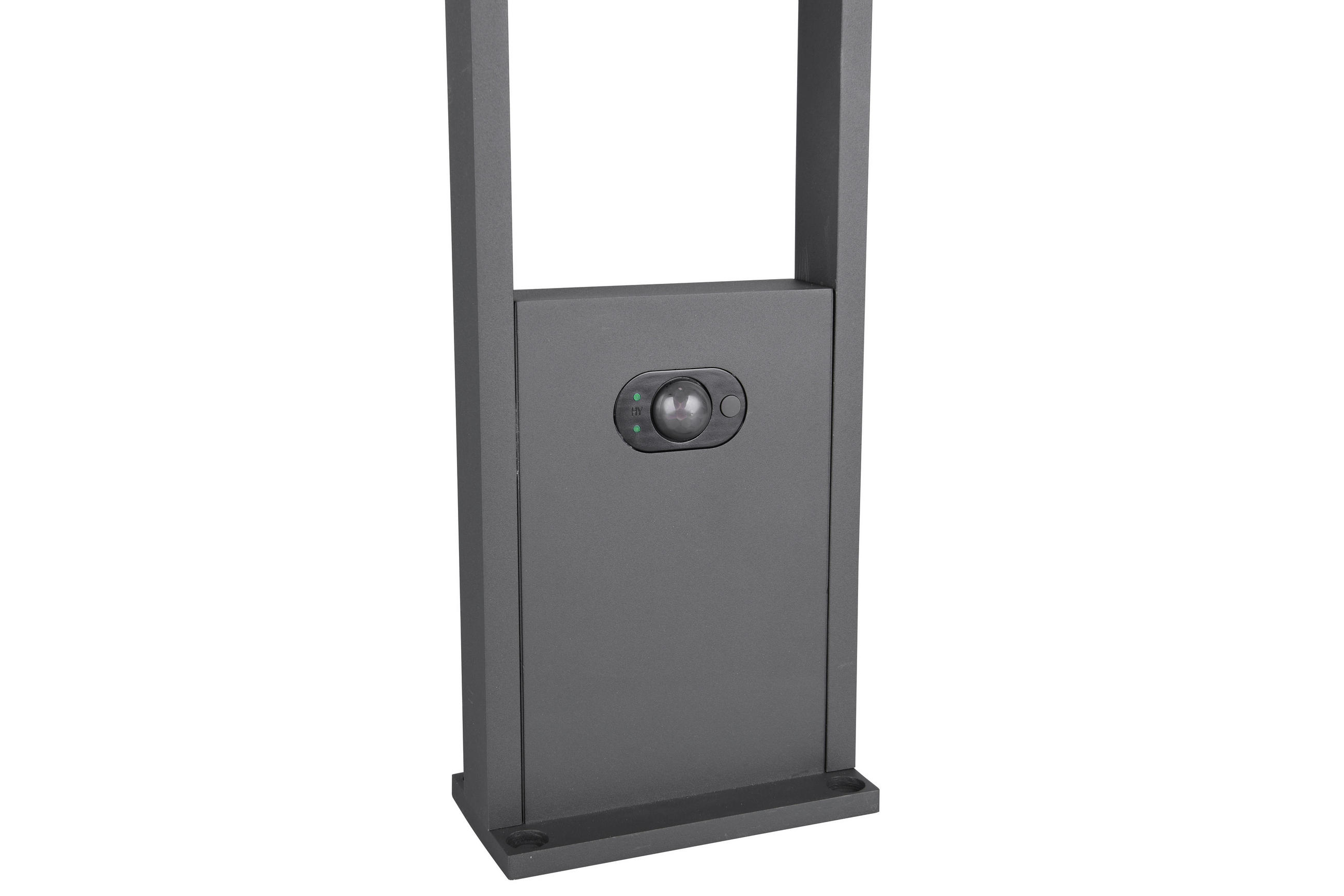 WEGELEUCHTE Malawi   - Anthrazit, Design, Metall (61/15,5/20cm) - Trio Leuchten