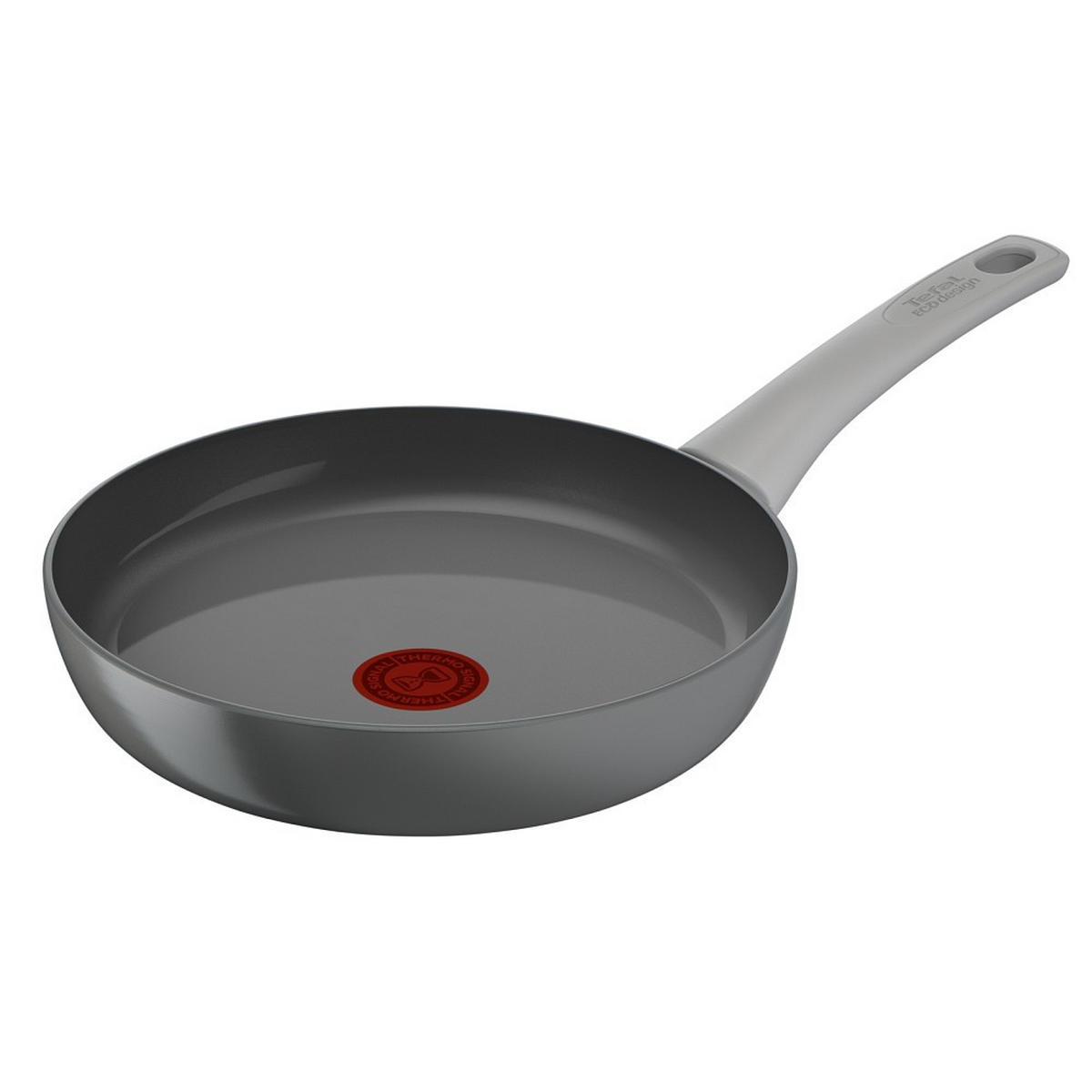 PFANNE 24 cm  - Weiß, Basics, Metall (24cm) - Tefal