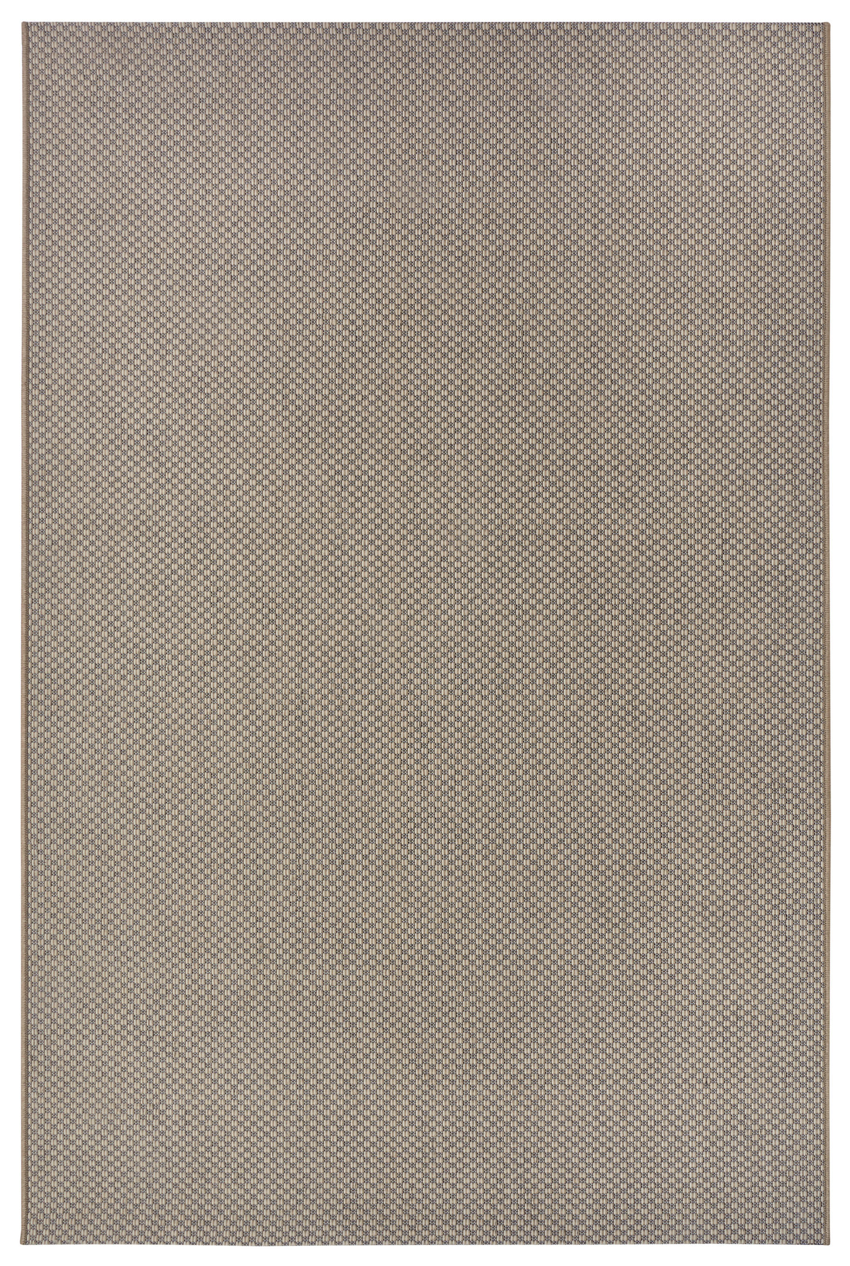 OUTDOORTEPPICH Clyde Beige  - Beige, Basics, Kunststoff (63/0,6/120cm) - Novel