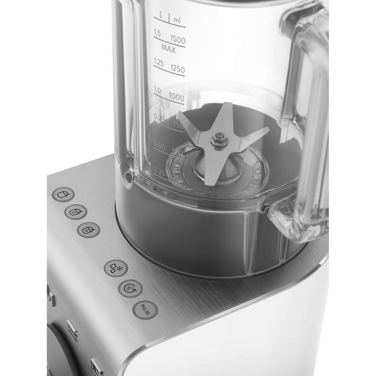 STANDMIXER Collection  - Weiss, Trend, Kunststoff (16.8/42.1/22.5cm) - SMEG