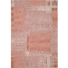 FLACHWEBETEPPICH 60/110 cm Amalfi  - Lila/Rot, KONVENTIONELL, Textil (60/110cm) - Novel