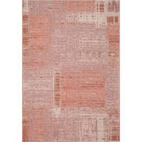 OUTDOORTEPPICH 200/290 cm Amalfi Lila, Rosa, Rot  - Lila/Rot, KONVENTIONELL, Textil (200/290cm) - Novel