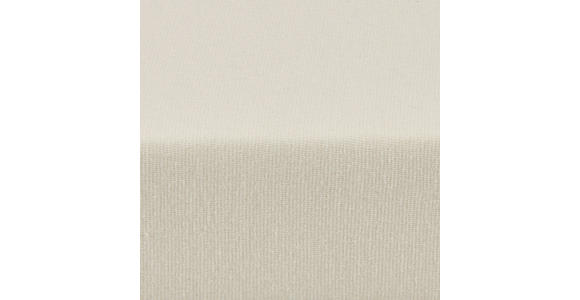 TOPPER-SPANNLEINTUCH 180/220 cm  - Ecru, KONVENTIONELL, Textil (180/220cm) - Novel