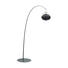 STEHLEUCHTE - Transparent/Braun, Design, Holz/Metall (180/59/220,5cm) - Dieter Knoll STEHLEUCHTE - Transparent/Braun, Design, Holz/Metall (180/59/220,5cm) - Dieter Knoll