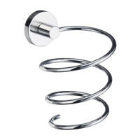 DRŽAČ ZA FEN  boja hroma  metal  - boja hroma, Dizajnerski, metal (9/15,5cm)