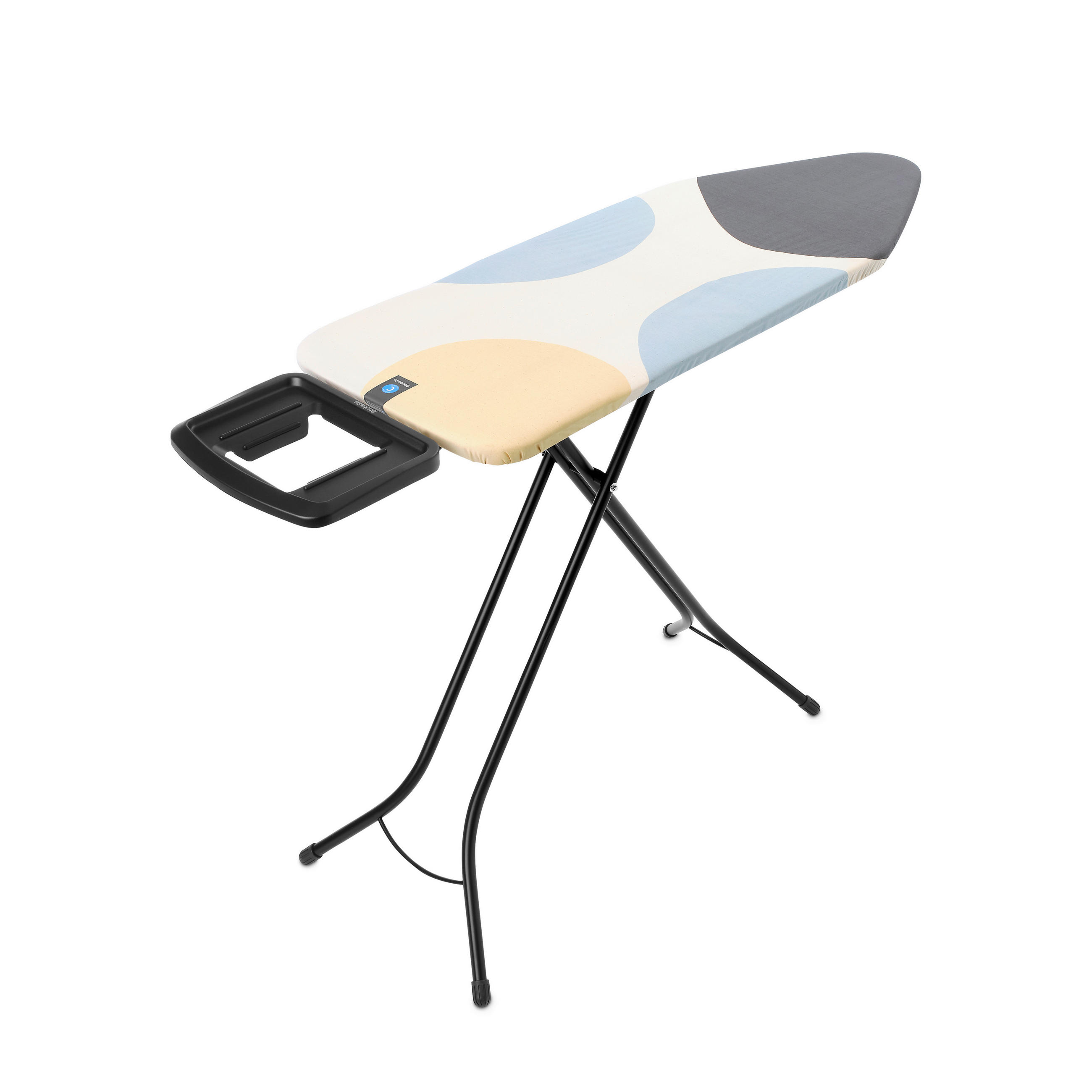 VASALÓDESZKA - Basics, textil/fém (124×45cm) - Brabantia
