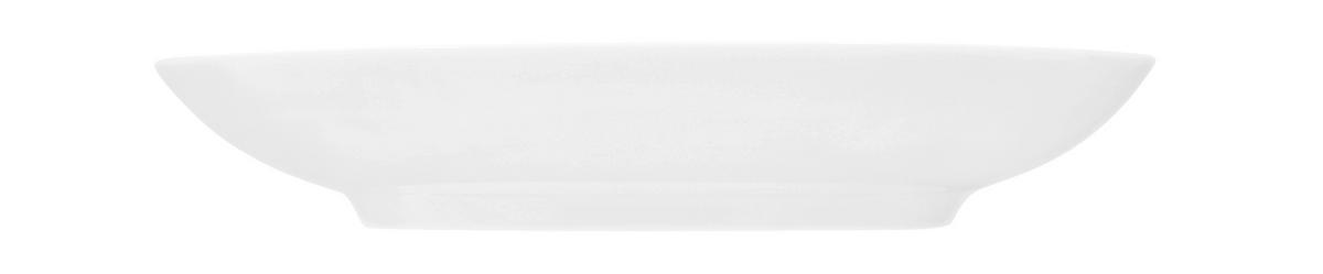 PODŠÁLEK porcelán keramika 12 cm - bílá, Design, keramika (12cm) - Seltmann Weiden