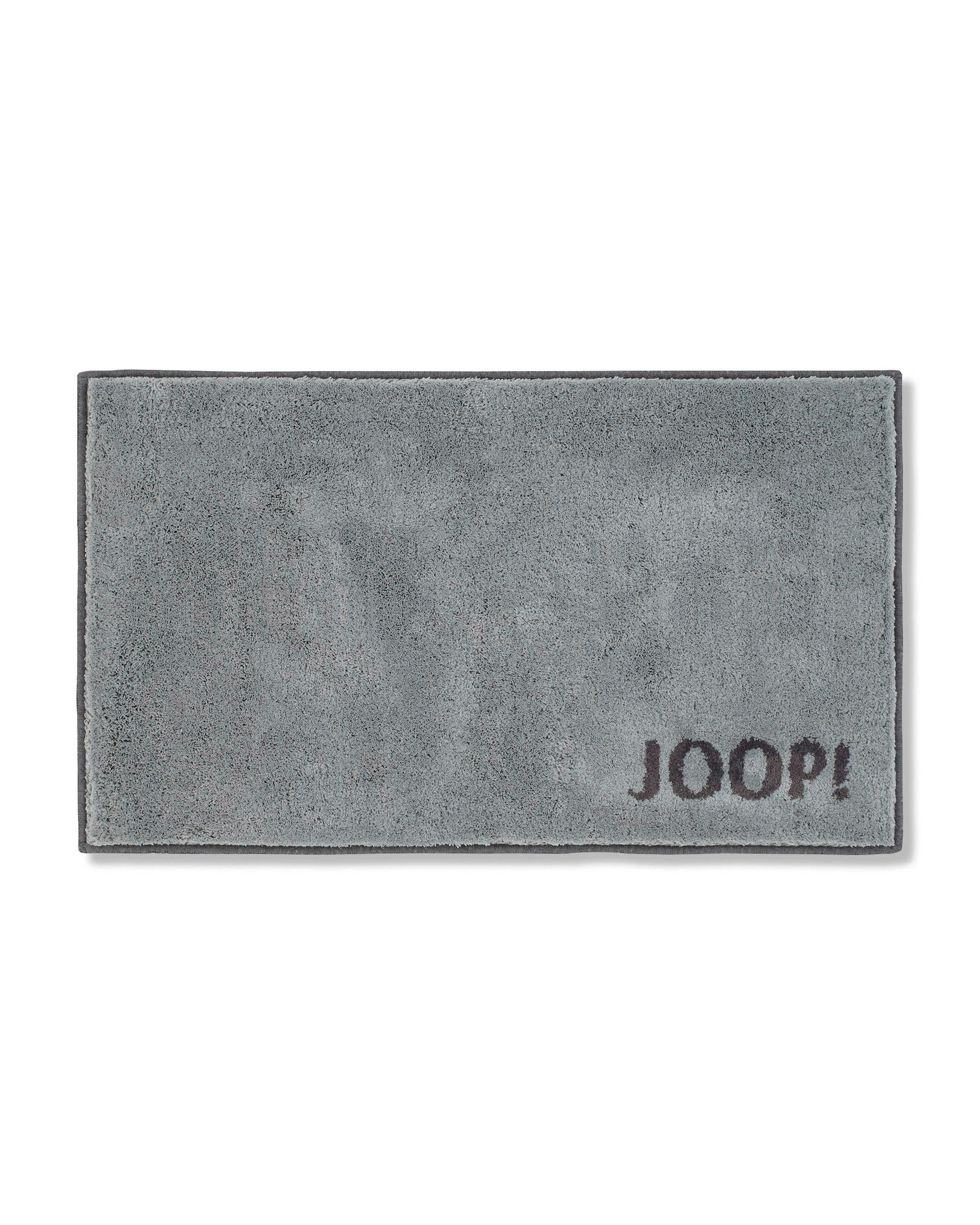 BADTEPPICH Grau 70/120 cm  - Grau, Basics, Naturmaterialien/Textil (70/120cm) - Joop!