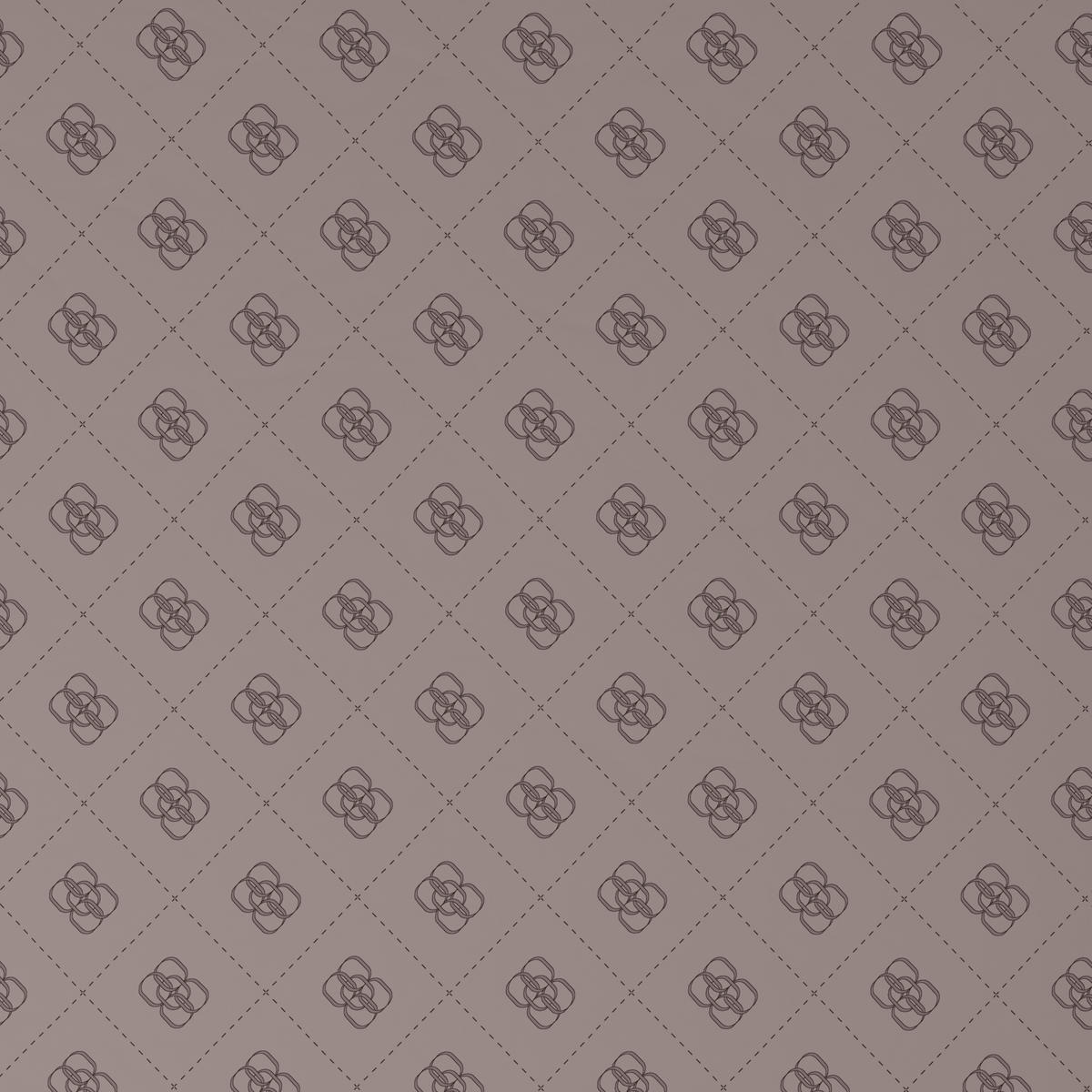 BETTWÄSCHE Satin 140/200 cm  - Taupe, Design, Textil (140/200cm) - Ambia Home