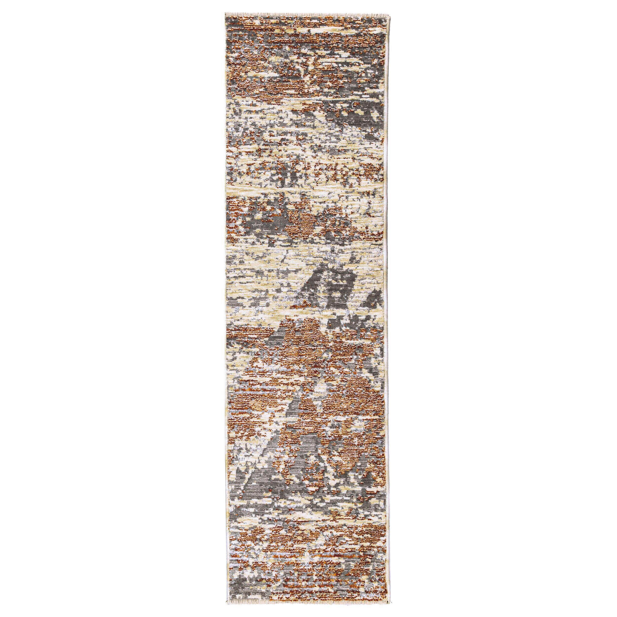 Flair Rugs Läufer Mehrfarbig 60x230 cm