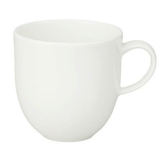 ŠALICA ZA KAVU   360 ml   Sensai   - bijela, Basics, keramika (8.3/9cm) - Thomas