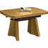 COUCHTISCH in Metall, Holzwerkstoff 90-131/65/56-75 cm - Eichefarben, KONVENTIONELL, Holzwerkstoff/Metall (90-131/65/56-75cm) - Venda COUCHTISCH in Metall, Holzwerkstoff 90-131/65/56-75 cm - Eichefarben, KONVENTIONELL, Holzwerkstoff/Metall (90-131/65/56-75cm) - Venda