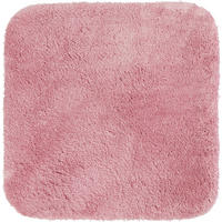 COVORAȘ DE BAIE  50/50 cm  roz   - roz, Konventionell, textil (50/50cm) - Esposa