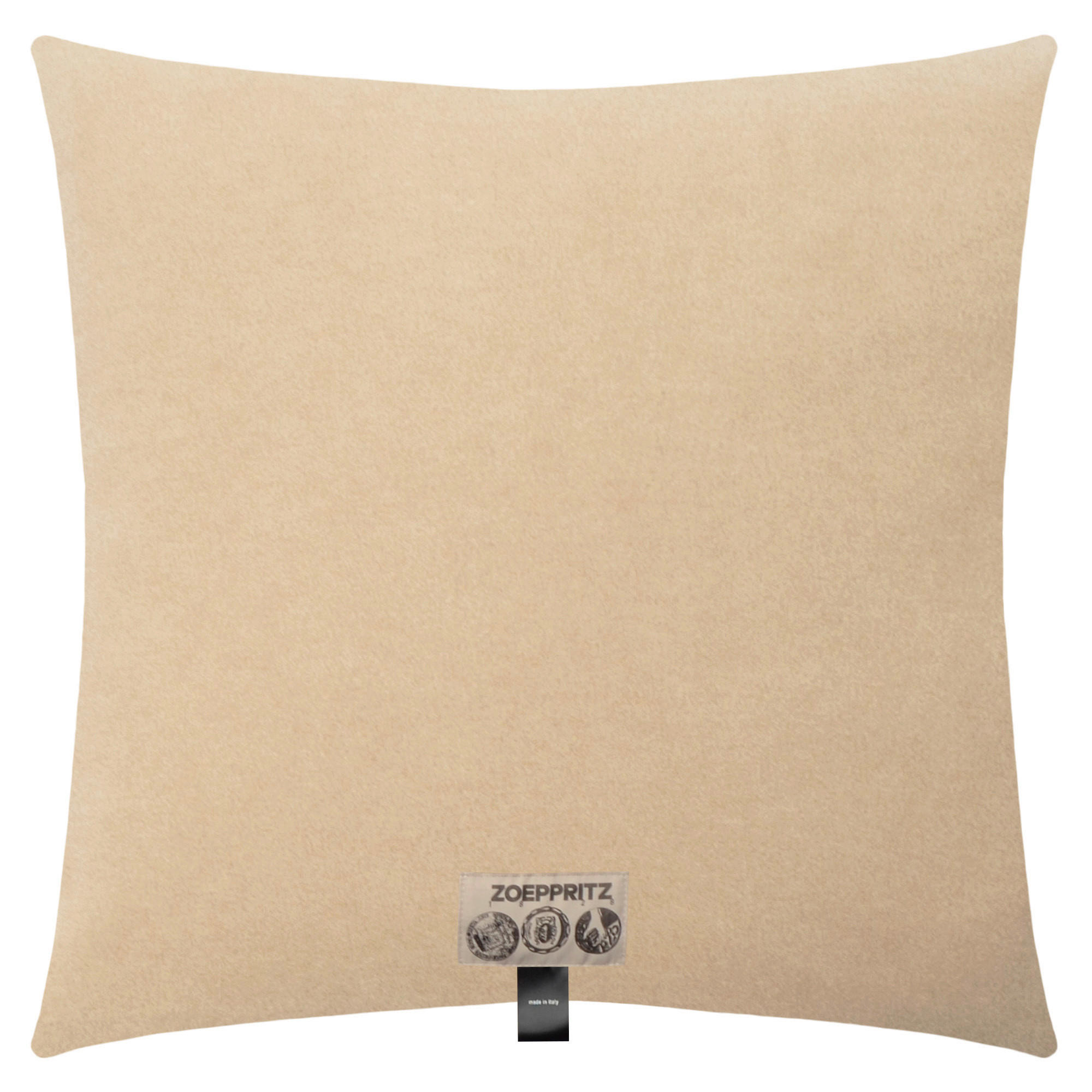 KISSENHÜLLE 50/50 cm  - Beige, Basics, Textil (50/50cm) - Zoeppritz
