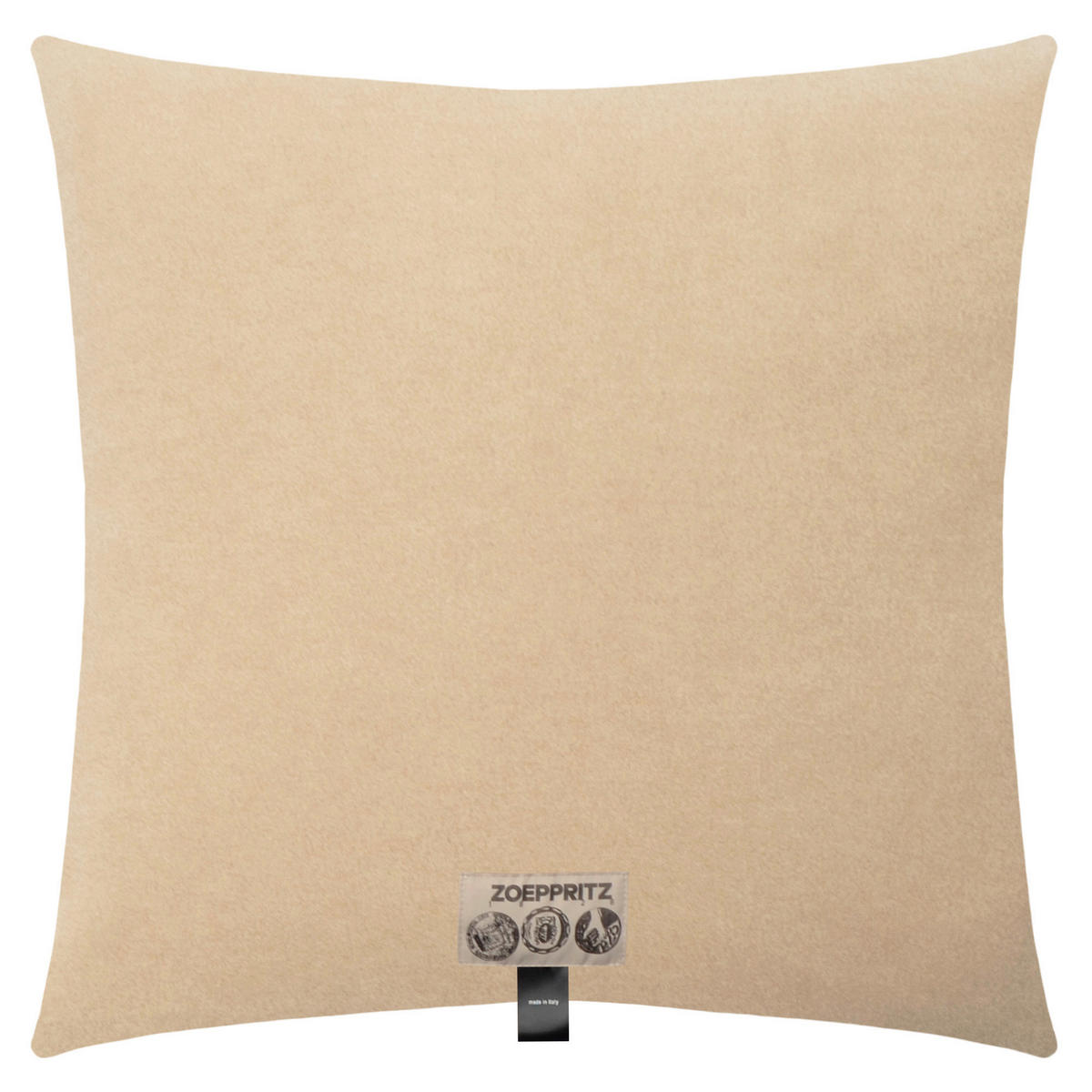 KISSENHÜLLE 50/50 cm  - Beige, Basics, Textil (50/50cm) - Zoeppritz