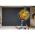 INDUKTIONSKOCHFELD DKEI8470IM  - Schwarz, Basics, Glas/Metall (77,7/4,9/51cm) - Dieter Knoll