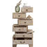KOMMODE 58/118/40 cm - Bronzefarben/Naturfarben, Trend, Holz/Holzwerkstoff (58/118/40cm) - Ambia Home KOMMODE 58/118/40 cm - Bronzefarben/Naturfarben, Trend, Holz/Holzwerkstoff (58/118/40cm) - Ambia Home