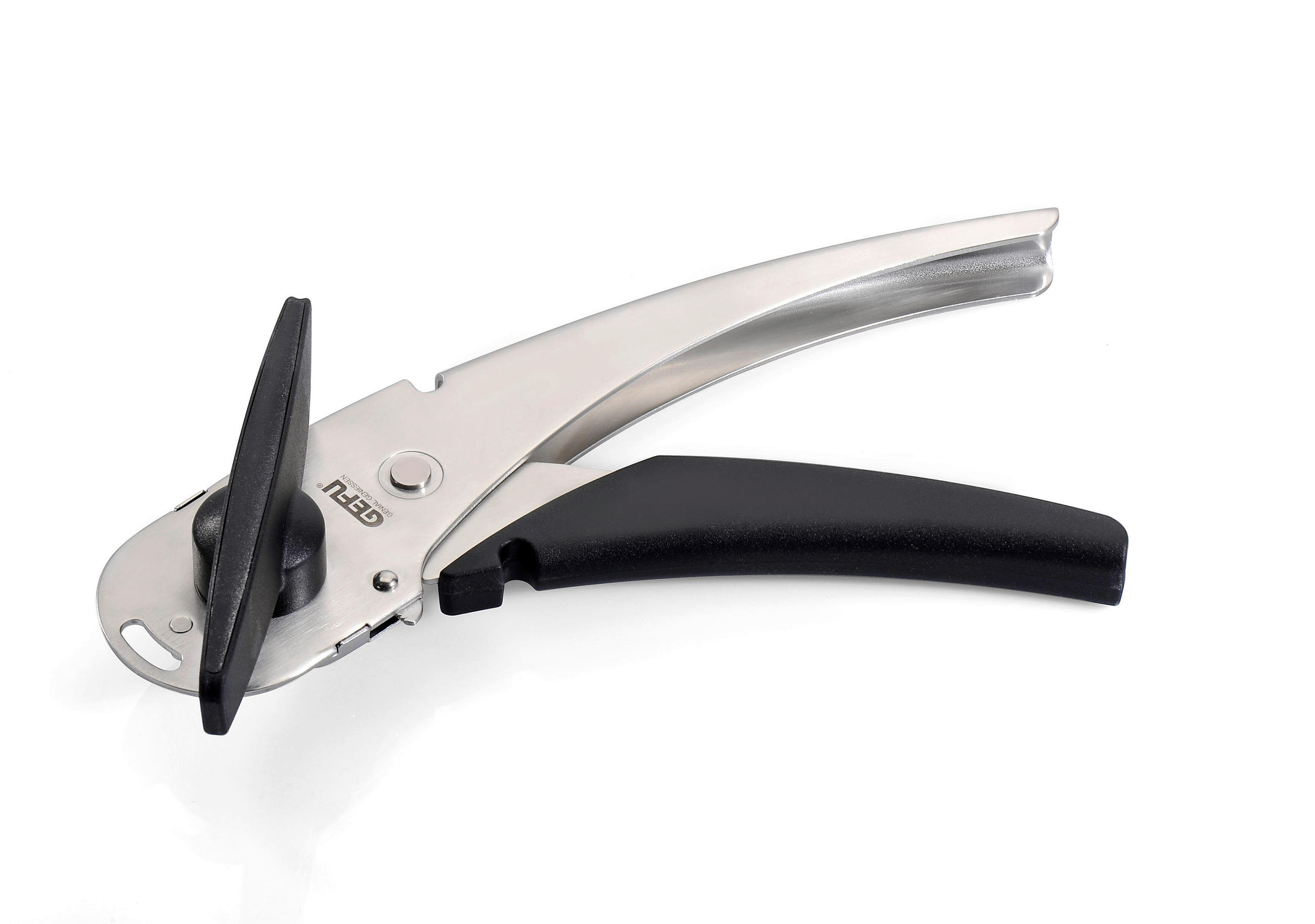 OTVARAČ ZA KONZERVE  - boje oplemenjenog čelika/crna, Basics, metal/plastika (22/8/4,8cm) - Gefu