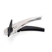 OTVARAČ ZA KONZERVE - boja nerđajućeg čelika/crna, Osnovno, metal/plastika (22/8/4,8cm) - Gefu