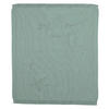SCHMUSEDECKE Baylee Green  75/95 cm  - Grün, Basics, Textil (75/95cm) - Sterntaler