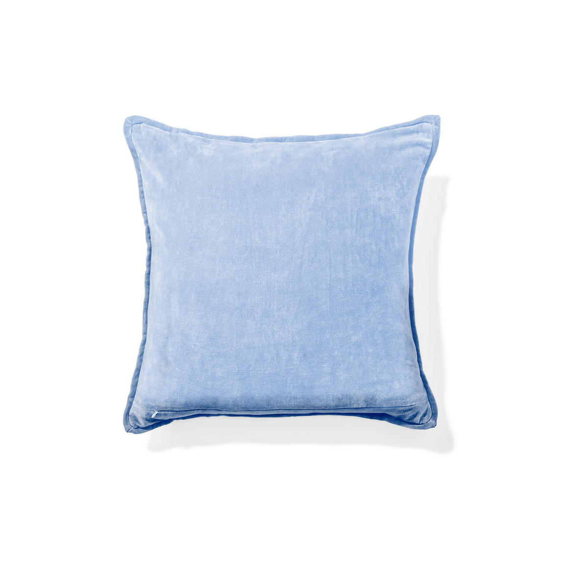 ZIERKISSEN Winter 2026  - Blau, Basics, Textil (45/45cm) - FYNCH-HATTON