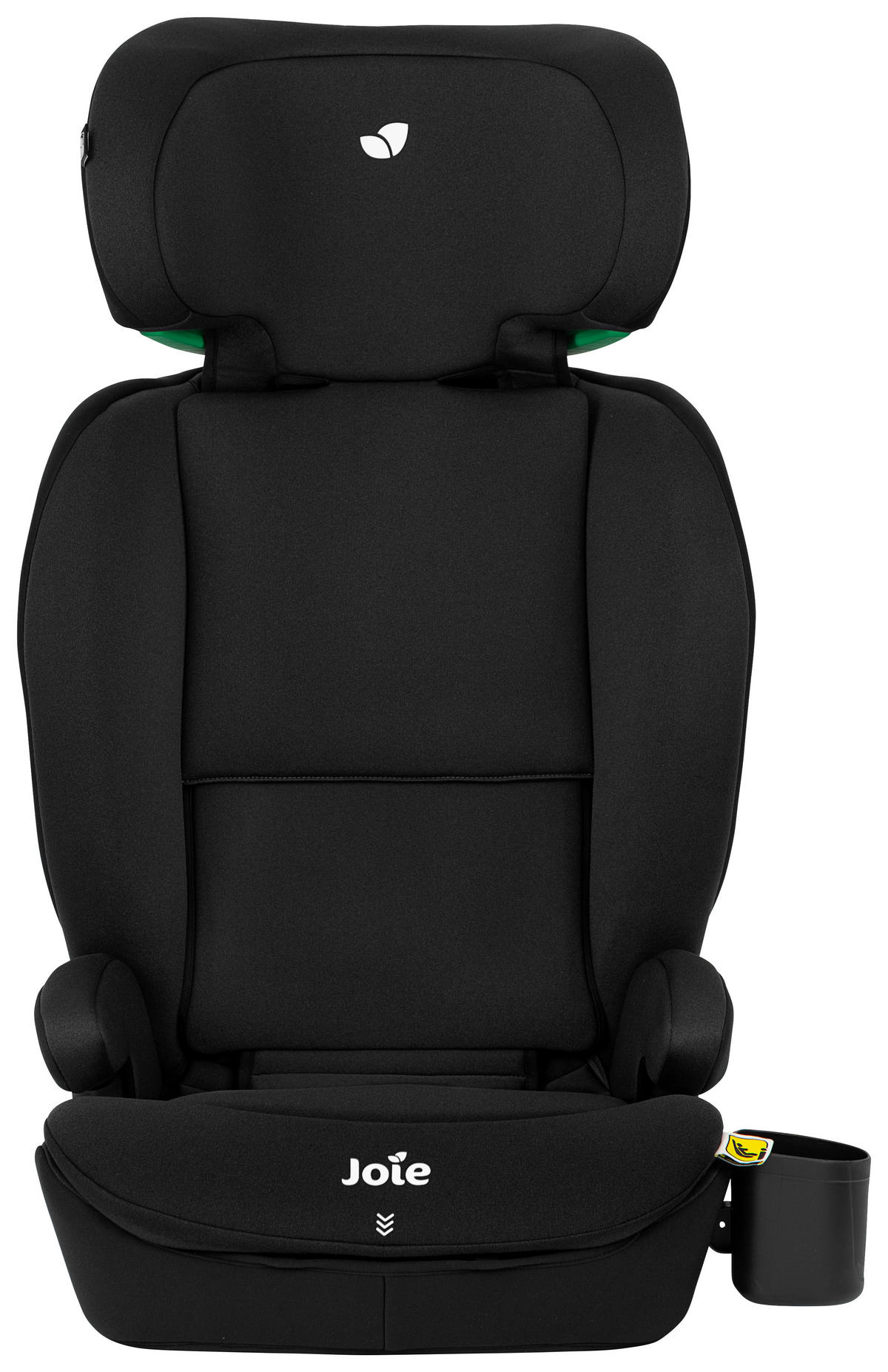 KINDERAUTOSITZ i-Irvana R129  - Schwarz, Basics, Textil (50,6/83,1/46,9cm) - Joie