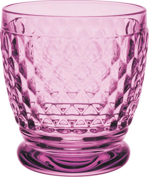 TRINKGLAS Boston Coloured 330 ml  - Beere, KONVENTIONELL, Glas (9/10cm) - Villeroy & Boch