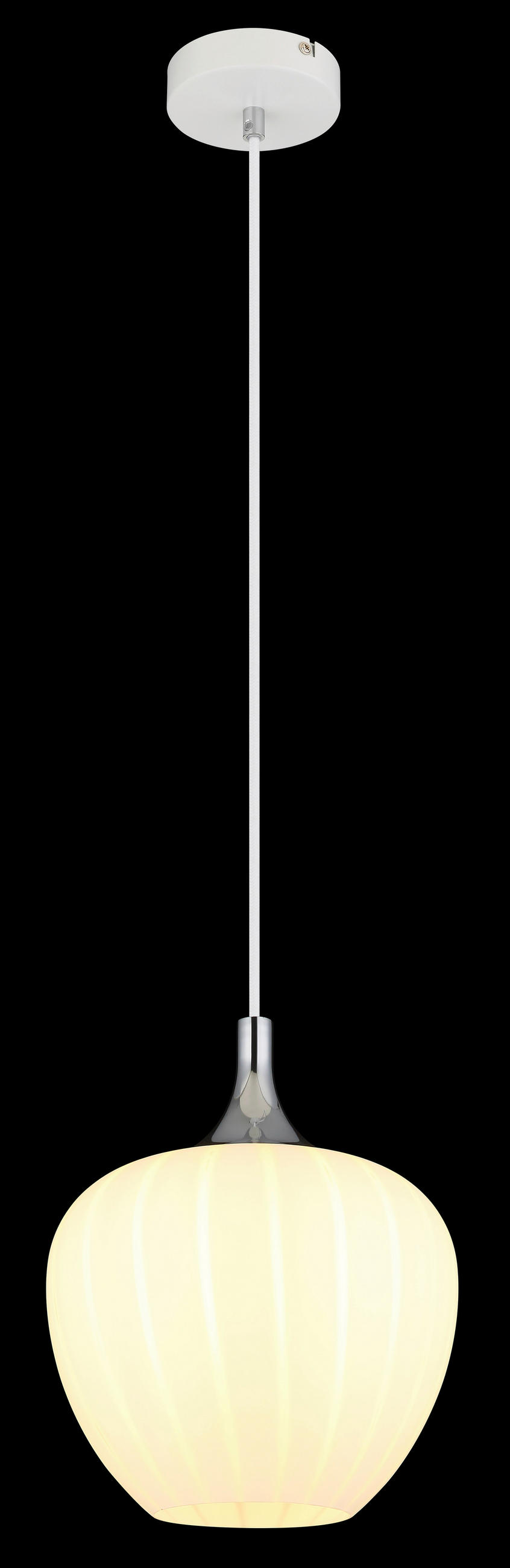 ZÁVĚSNÉ SVÍTIDLO, 24/120 cm  - Konvenční (24/120cm) - Globo