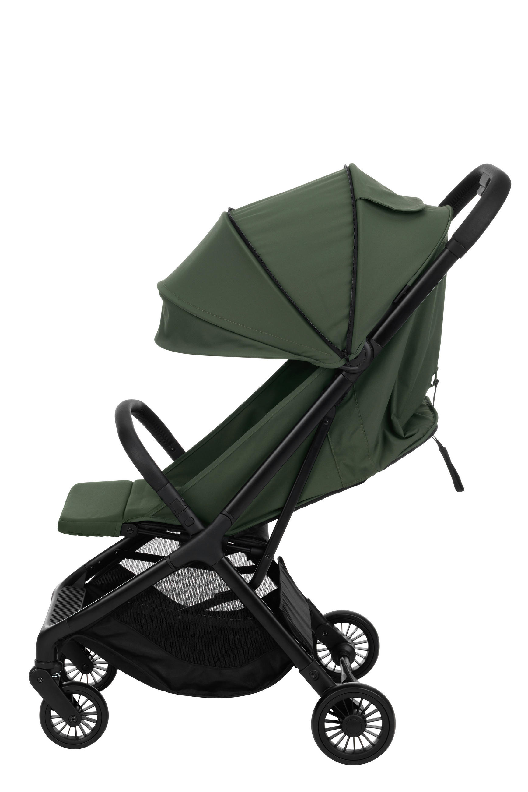 BUGGY  - Grau, Basics, Textil (83,5/50/105,5cm) - Jimmylee