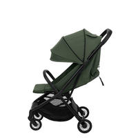 BUGGY  - Grau, Basics, Textil (83,5/50/105,5cm) - Jimmylee