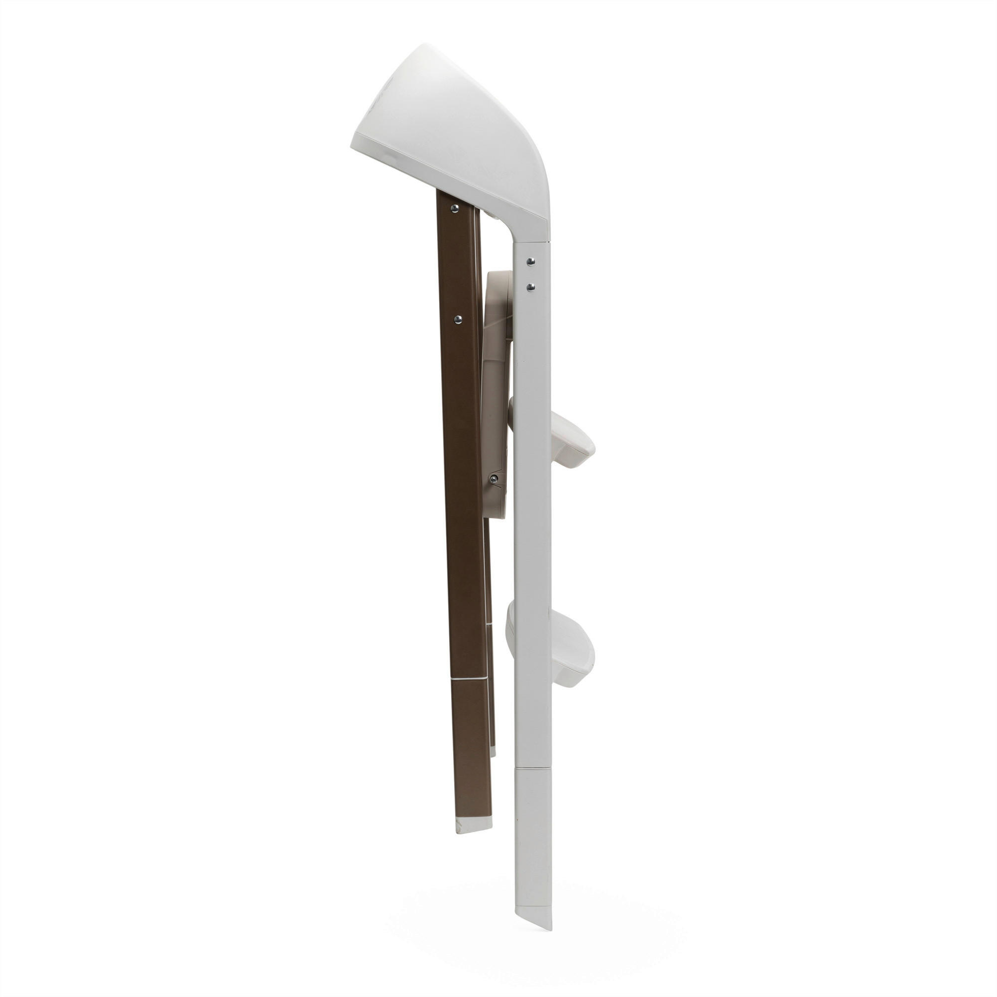 HOCHSTUHL CRESCENDO UP Braun, Beige  - Beige/Braun, Basics, Kunststoff/Metall (45/85/102/65cm) - Chicco