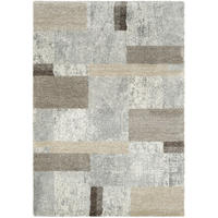 WEBTEPPICH 140/200 cm Grau  - Grau, Design, Textil (140/200cm) - Novel