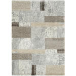 WEBTEPPICH 140/200 cm Grau  - Grau, Design, Textil (140/200cm) - Novel