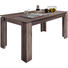 ESSTISCH in Holzwerkstoff 160(200)/90/77 cm - Eichefarben, Basics, Holzwerkstoff (160(200)/90/77cm) - Carryhome ESSTISCH in Holzwerkstoff 160(200)/90/77 cm - Eichefarben, Basics, Holzwerkstoff (160(200)/90/77cm) - Carryhome