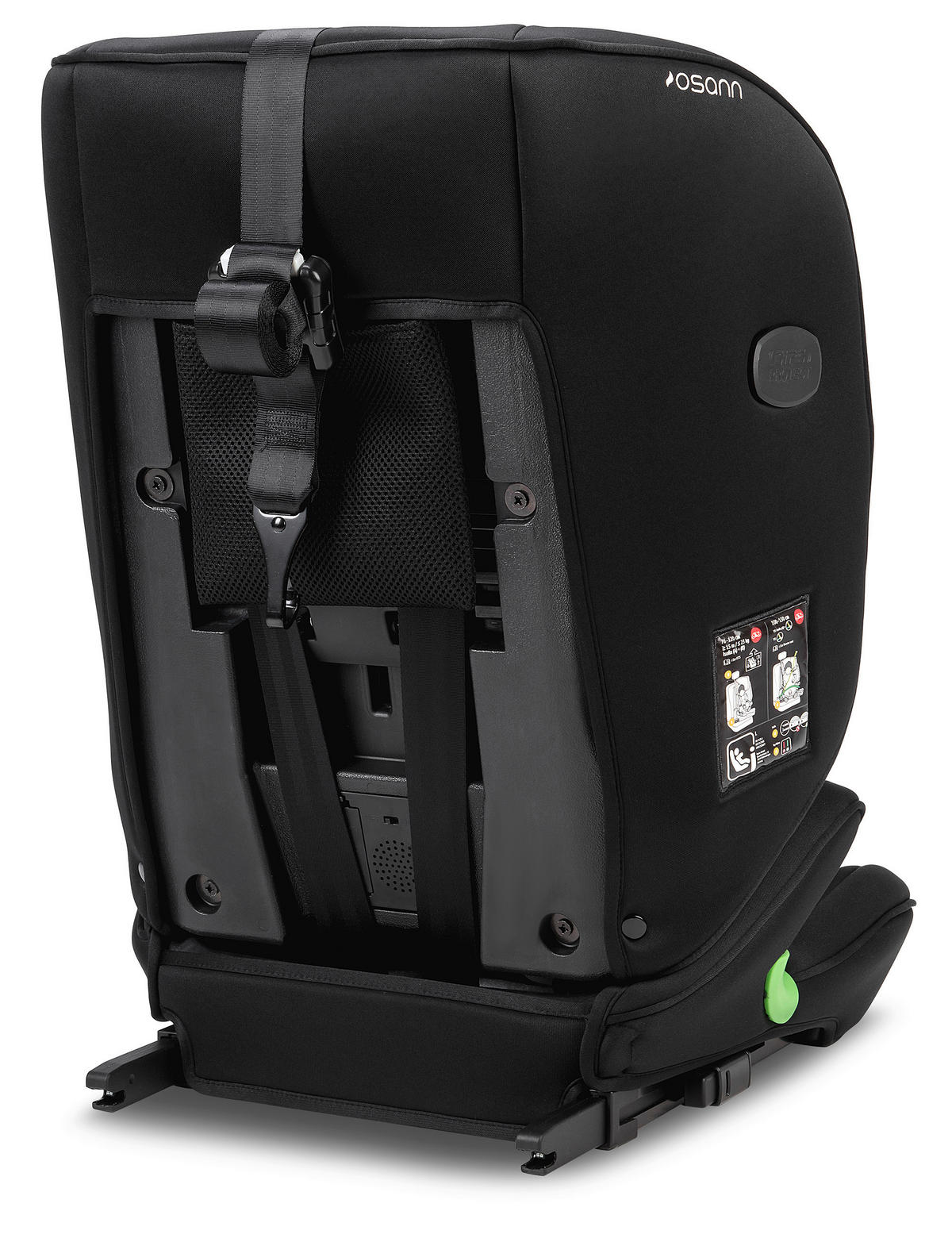 DETSKÁ AUTOSEDAČKA - Basics (47/44/61,5cm) - Osann