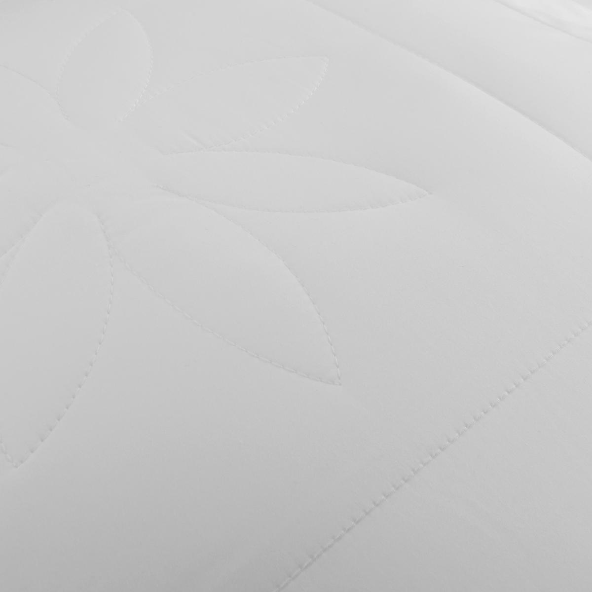 KOPFPOLSTER 70/90 cm  Novella  - Weiß, Basics, Naturmaterialien/Textil (70/90cm) - Rofima